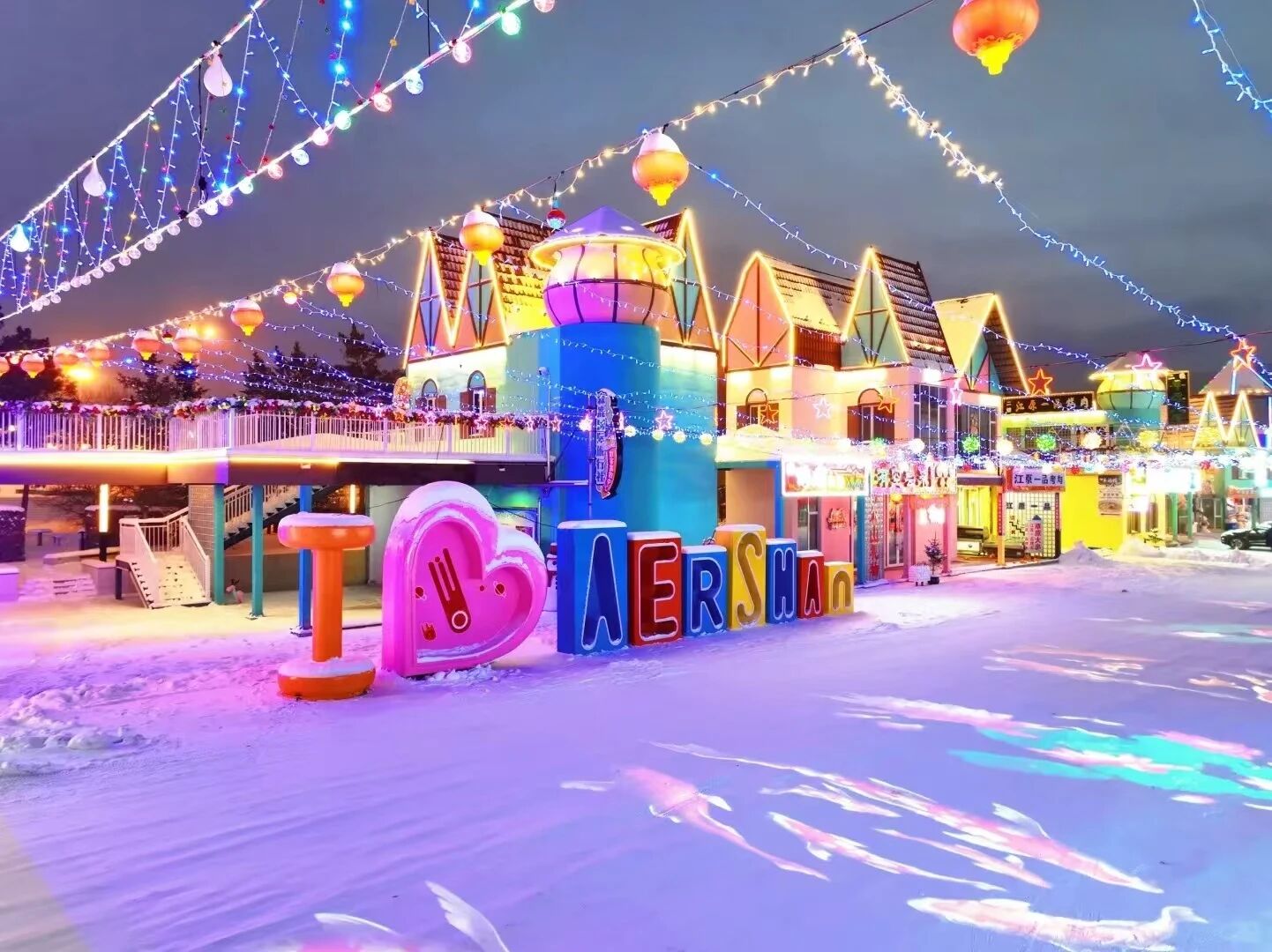 解锁“童话阿尔山”正确打开方式，教你玩转北疆冰雪季