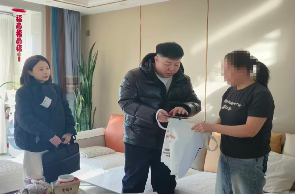 兴安盟法律援助系统开展“3·5”学雷锋纪念日主题志愿服务活动